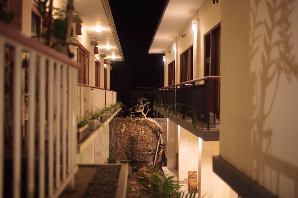 The Puspa Ubud Hotel Екстериор снимка